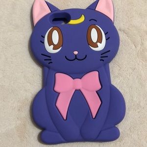 Sailor moon iPhone 6 phone case